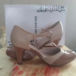 Modcloth Chelsea Crew Pumps Never Worn